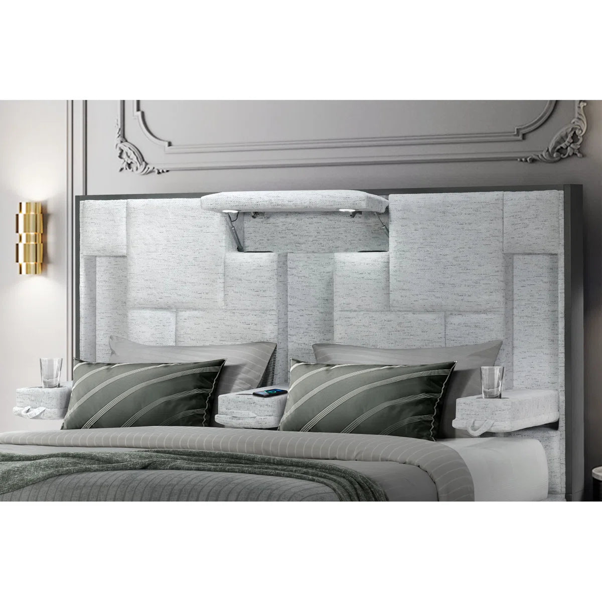 Oscar bed Frame